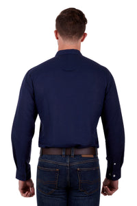 Thomas Cook Mens Louis Tailored Long Sleeve Shirt