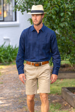 Load image into Gallery viewer, Thomas Cook Mens Louis Tailored Long Sleeve Shirt
