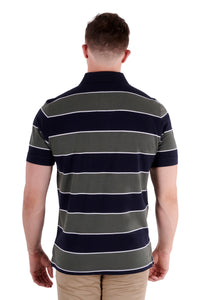 Thomas Cook Mens Phoenix Tailored Short Sleeve Polo