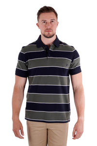 Thomas Cook Mens Phoenix Tailored Short Sleeve Polo