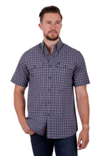 Load image into Gallery viewer, THOMAS COOK MENS WOODFORD SHORT SLEEVE SHIRT
