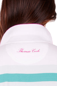 THOMAS COOK WOMENS ELLA SHORT SLEEVE POLO