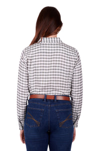 THOMAS COOK WOMENS HARPER LONG SLEEVE SHIRT