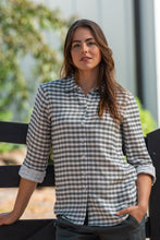 Load image into Gallery viewer, THOMAS COOK WOMENS HARPER LONG SLEEVE SHIRT

