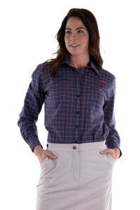 THOMAS COOK WOMENS KATHERINE LONG SLEEVE SHIRT