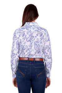 Thomas Cook Womens Piper Long Sleeve Shirt