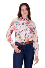 Load image into Gallery viewer, Thomas Cook Womens Tabitha Long Sleeve Shirt
