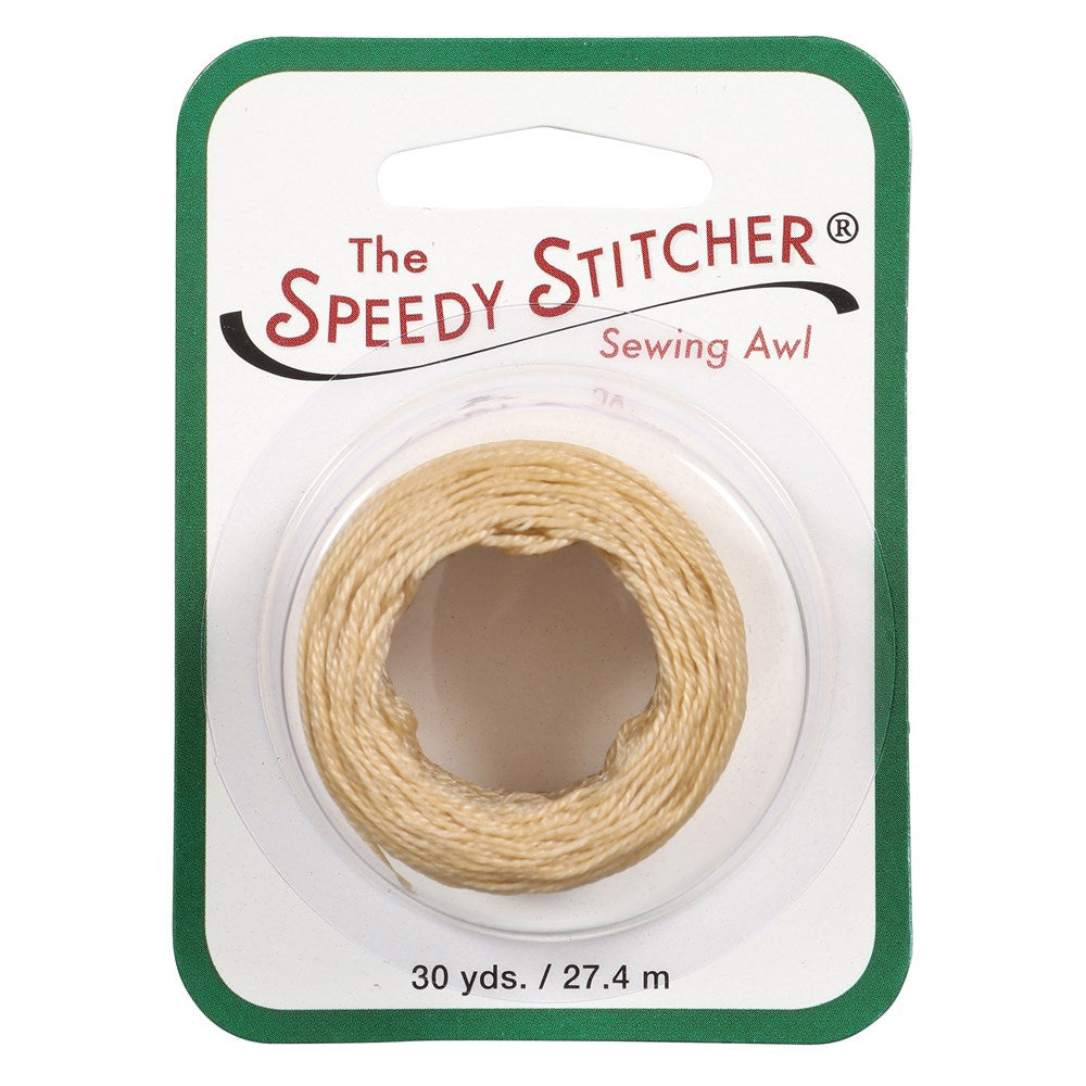 Speedy Stitcher Fine Polyester Thread – Saddleworld NT