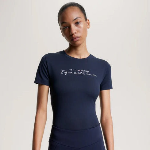 Tommy Hilfiger Brooklyn Short Sleeve Graphic Tee