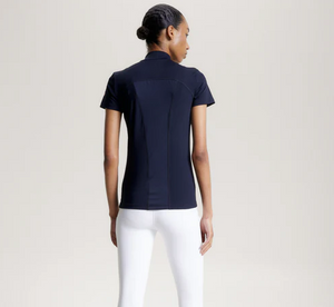 Tommy Hilfiger Denver Cooling Short Sleeve Training Top