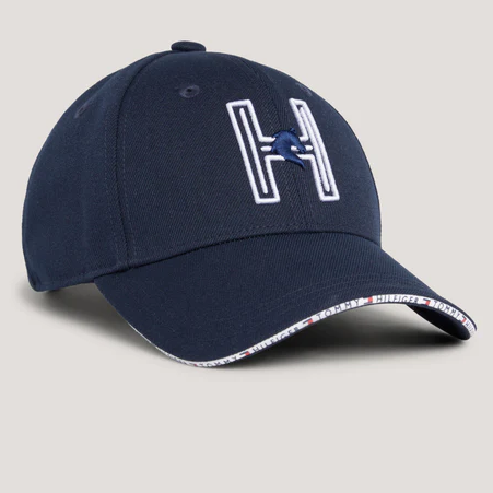 Tommy Hilfiger Toronto Water Repellent H Logo Cap