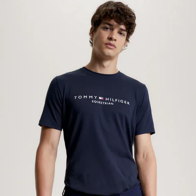Tommy Hilfiger Williamsburg Short Sleeve Graphic Tee