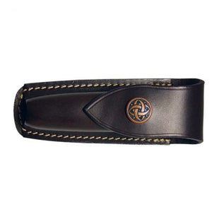 TOOWOOMBA SADDLERY SIDE LAY KNIFE POUCH