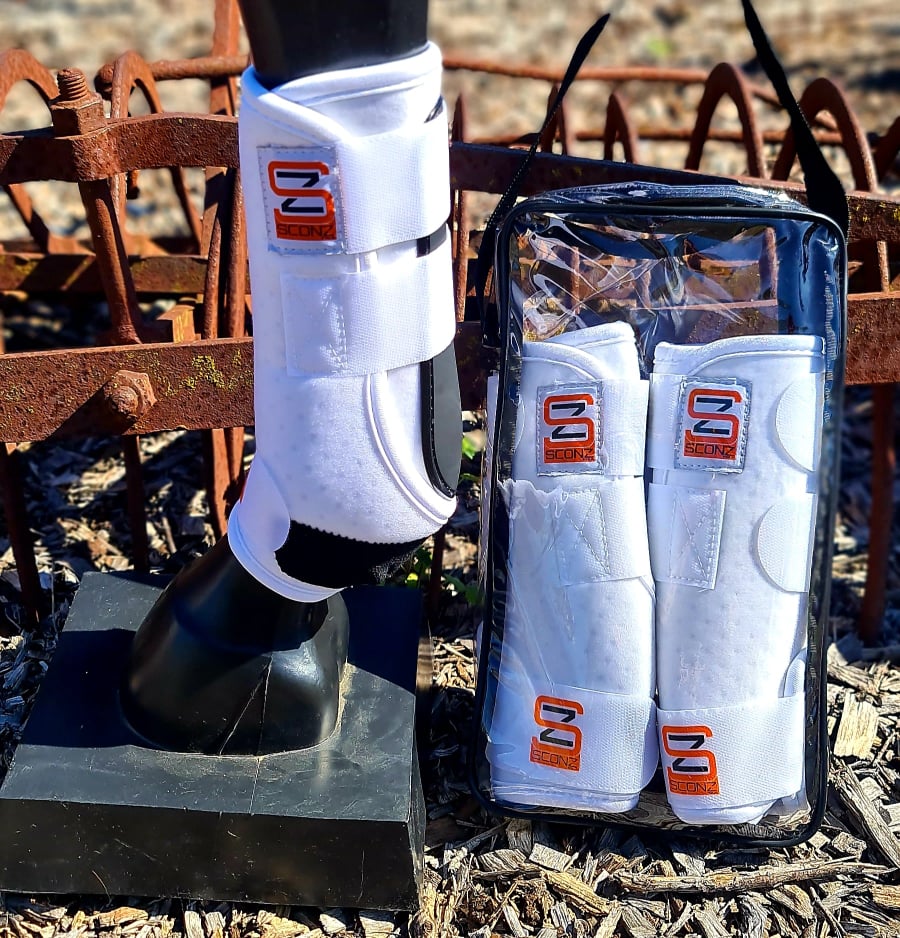 Toprail Sconz Front Performance Protection Boots
