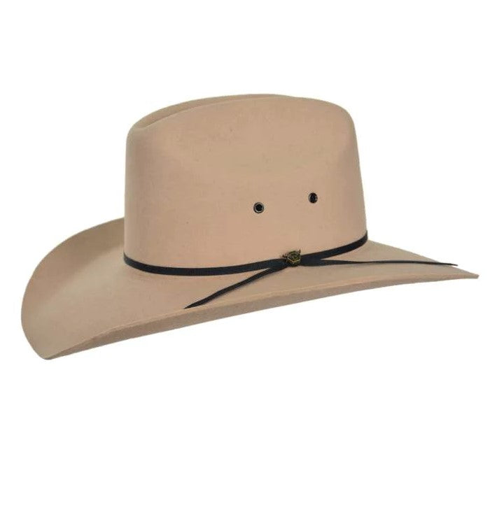 PURE WESTERN CYCLONE HAT – Saddleworld NT