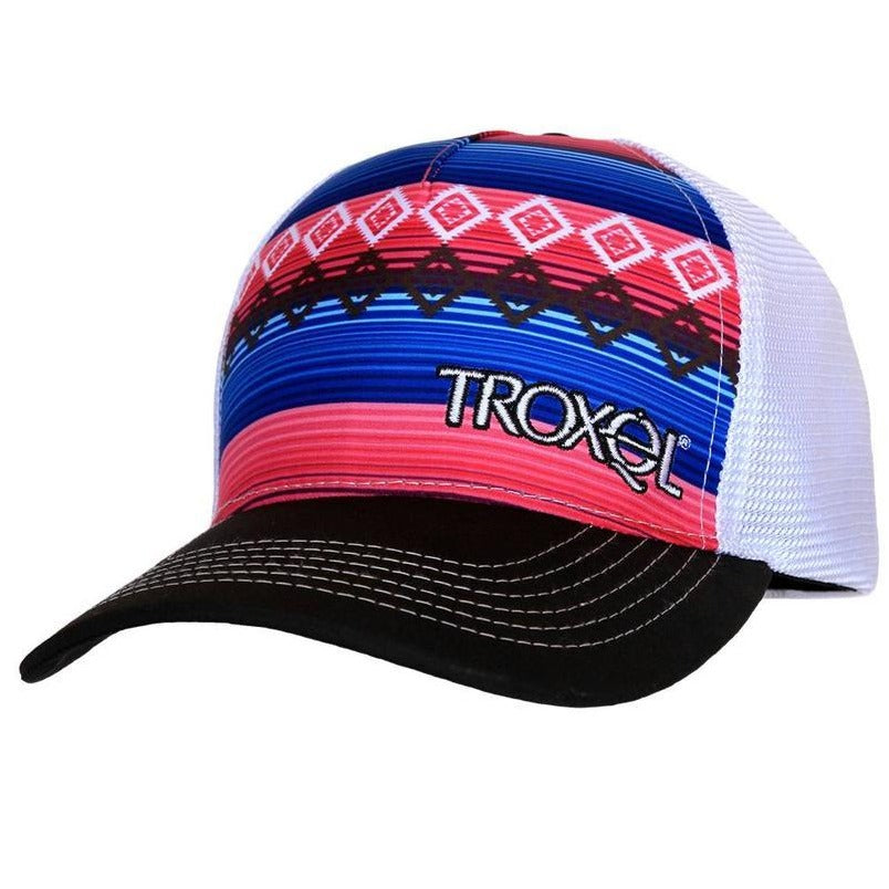 TROXEL CAP - CANDY SERAPE