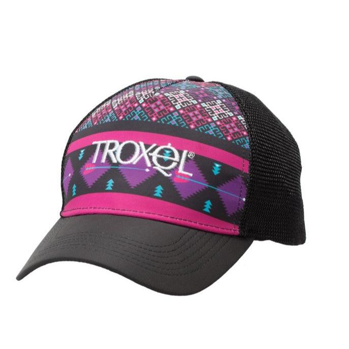 TROXEL CAP - PURPLE GEO
