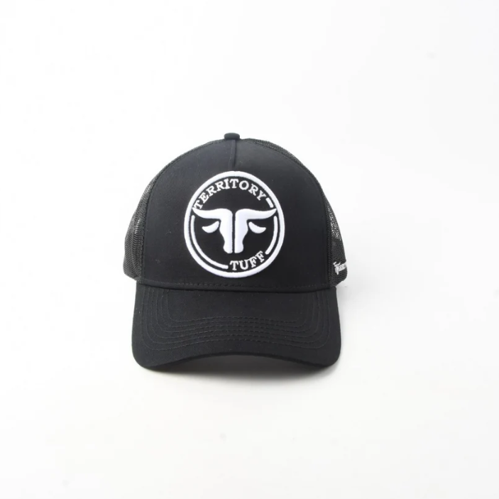 TERRITORY TUFF ANNABURROO SERIES VIIII TRUCKER CAP