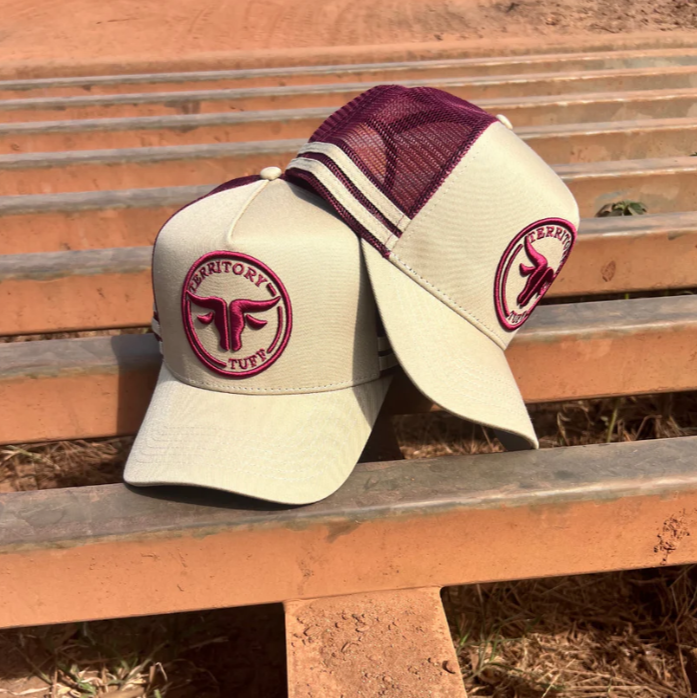 TERRITORY TUFF KILLARNEY TRUCKER CAP