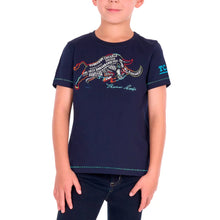 Load image into Gallery viewer, Thomas Cook Boys Terry Short Sleeve Tee
