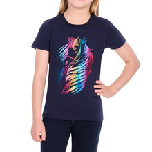 Load image into Gallery viewer, Thomas Cook Girls Fiona Short Sleeve Tee
