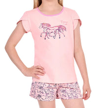 Load image into Gallery viewer, Thomas Cook Girls Horses PJs
