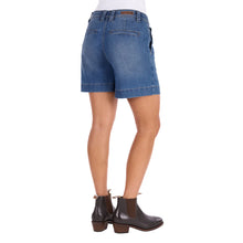 Load image into Gallery viewer, Thomas Cook Womens Annie Denim Shorts
