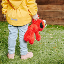 Load image into Gallery viewer, Sesame Street Elmo Take-Along Buddy Soft Toy
