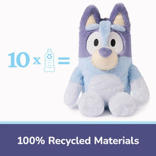 Load image into Gallery viewer, Sustainably Soft Bluey Plush

