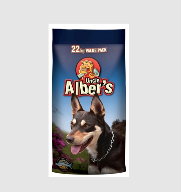 Uncle Albers Dog Food