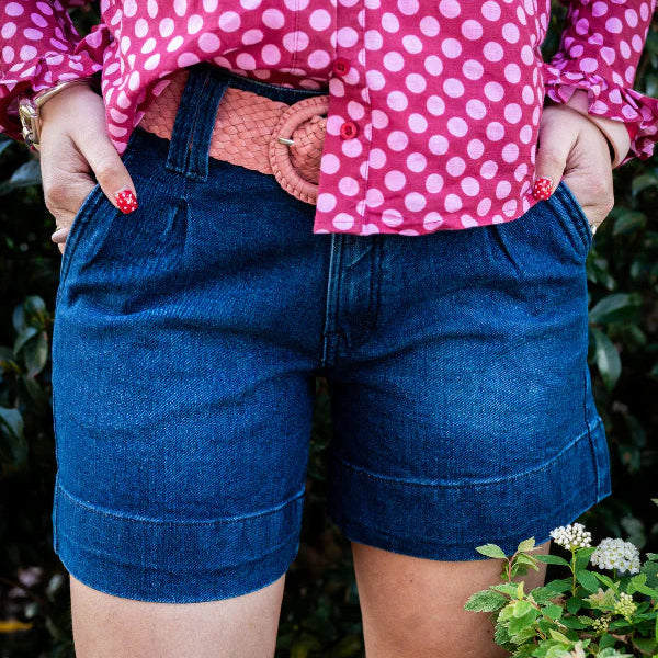 Hitchley & Harrow Denim Shorts