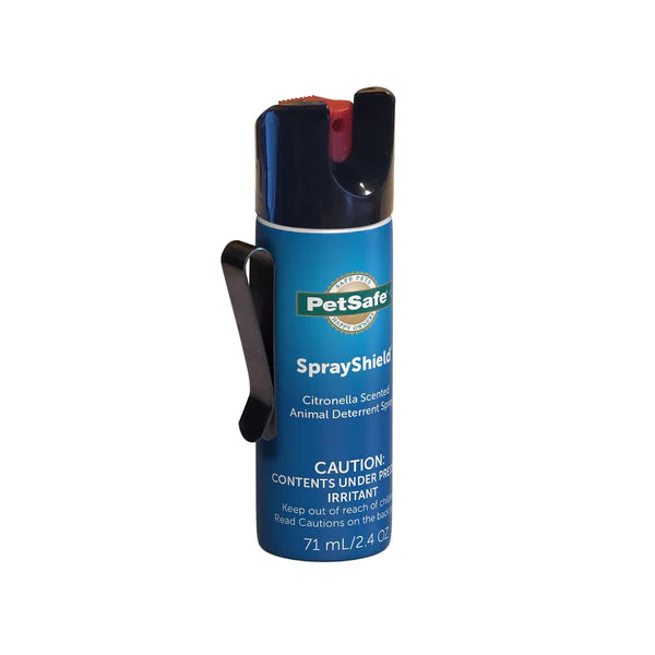 PETSAFE SPRAYSHIELD ANIMAL DETERRENT SPRAY