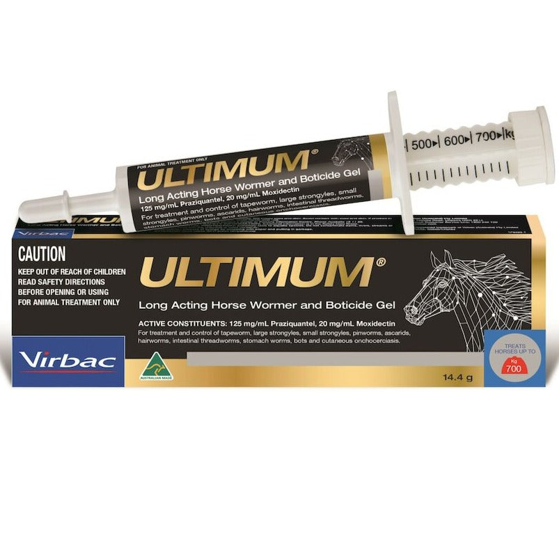 Virbac Ultimum Gel