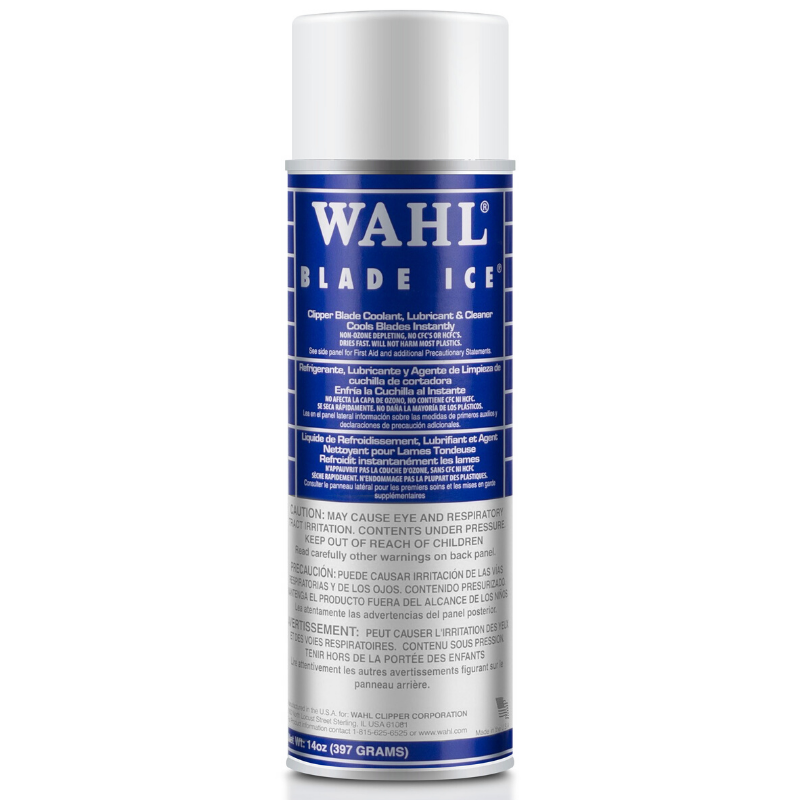 WAHL BLADE ICE SPRAY