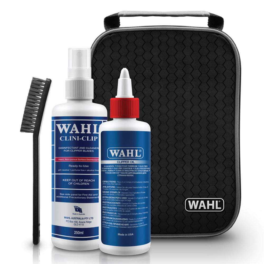 WAHL CLIPPER BLADE CARE ACCESSORY PACK
