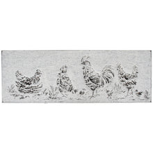 Load image into Gallery viewer, Country Chickens Wall Decor
