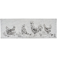 Load image into Gallery viewer, COUNTRY CHICKENS WALL DECOR
