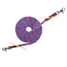 Load image into Gallery viewer, Weaver Poly Roper Rein
