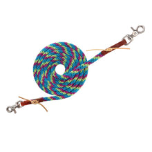 Load image into Gallery viewer, Weaver Poly Roper Rein
