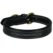 Load image into Gallery viewer, WEATHERBEETA FANCY STITCH DOG COLLAR
