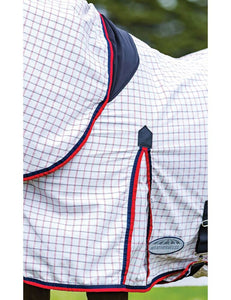 Weatherbeeta Summer Sheet Lite Hooded Combo