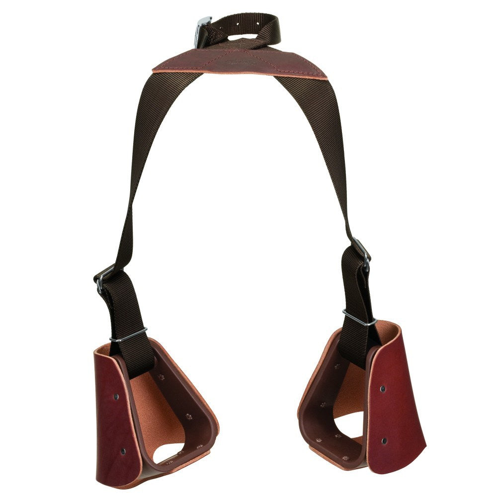 WEAVER NYLON LIL DUDE STIRRUPS