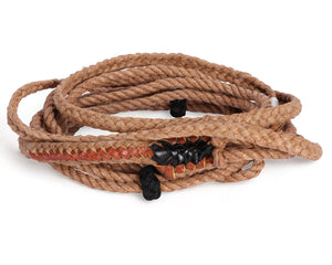 Steer Riding Rope