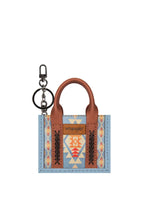 Load image into Gallery viewer, Wrangler Southwestern Mini Tote
