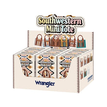 Load image into Gallery viewer, Wrangler Southwestern Mini Tote
