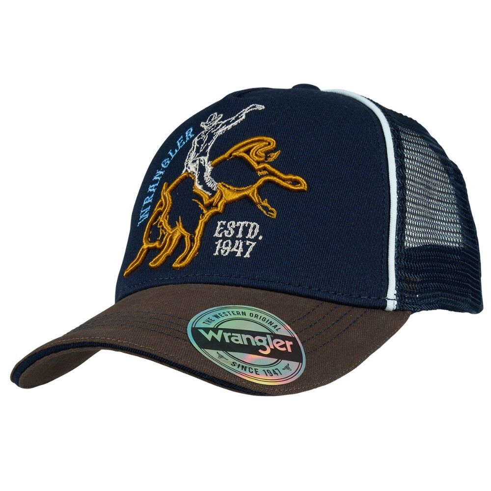 Wrangler Kids Robert Trucker Cap