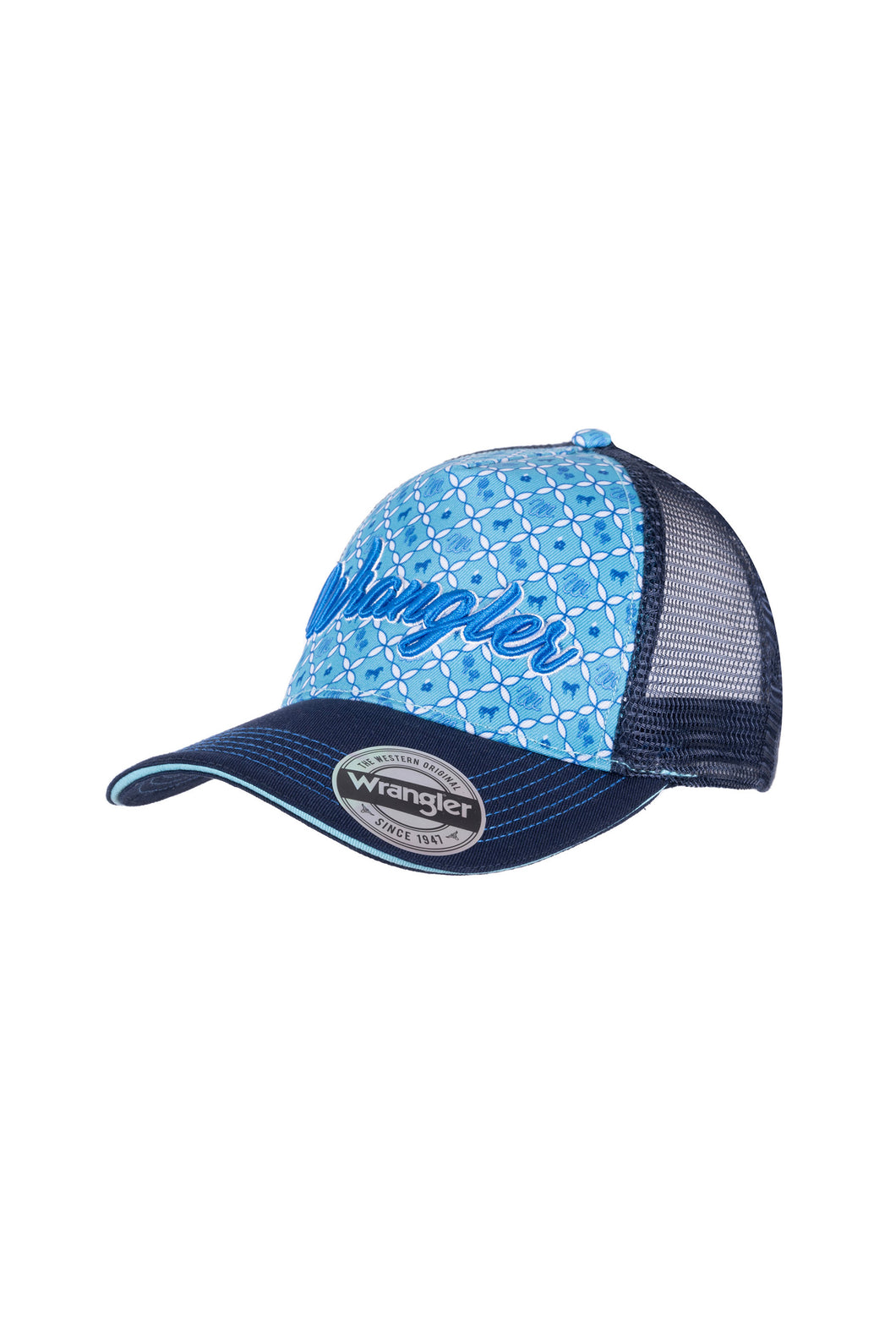 WRANGLER AKILAH TRUCKER CAP