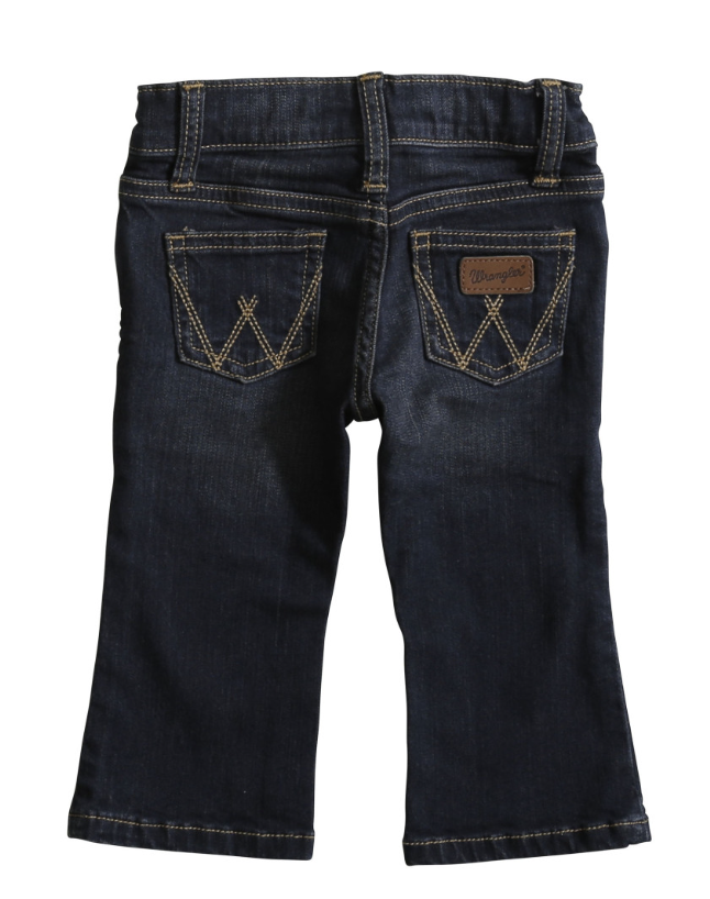 Wrangler All Around Baby Western Jean