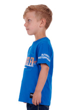 Load image into Gallery viewer, Wrangler Boys Sebastian Short Sleeve Tee
