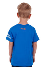 Load image into Gallery viewer, Wrangler Boys Sebastian Short Sleeve Tee

